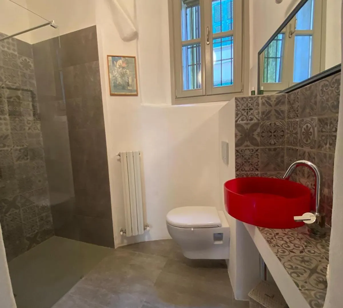 Vila La Piscina Nel Borgo Bagnone Prázdninový dům