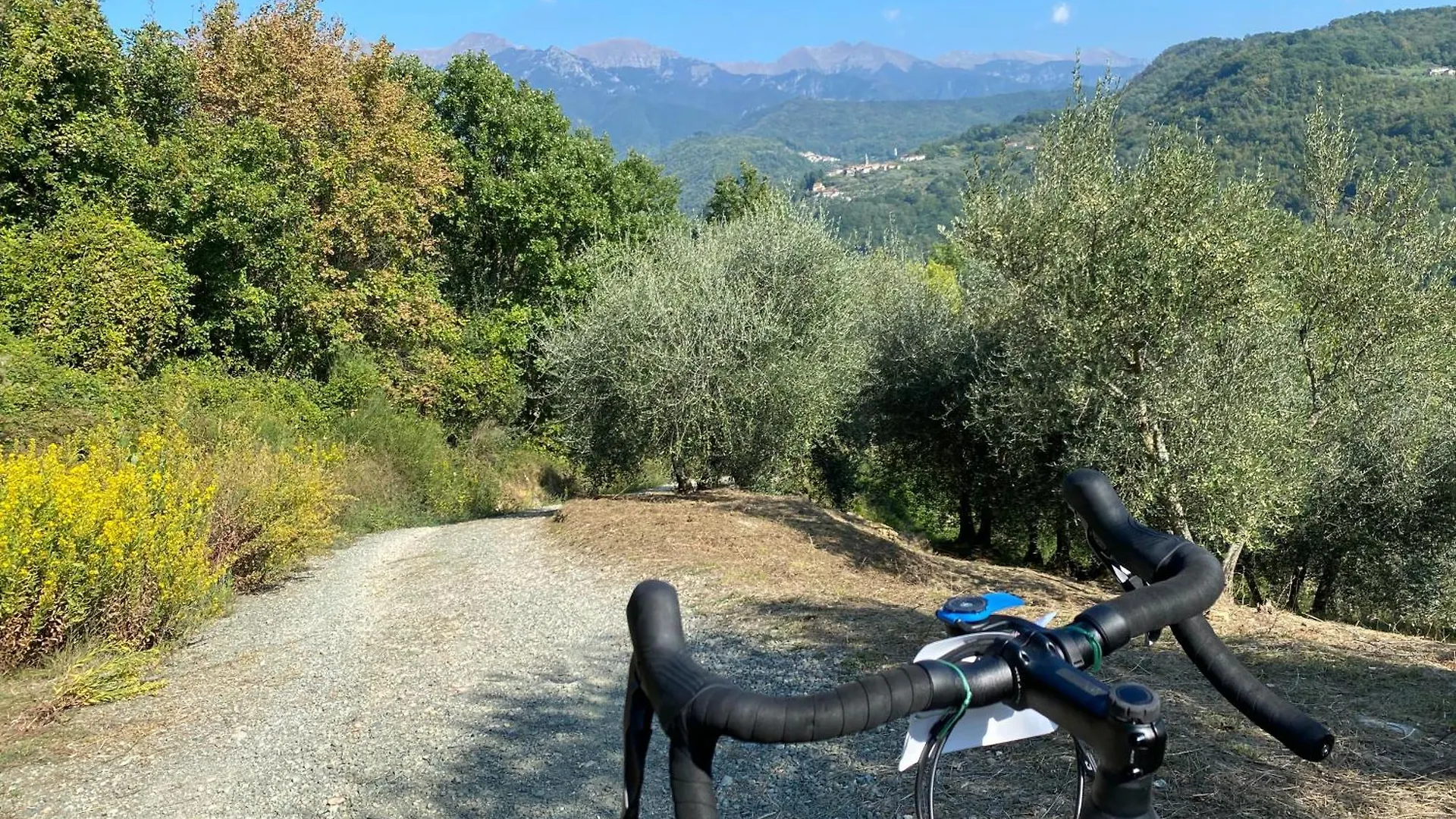 Vila La Piscina Nel Borgo Bagnone Itálie