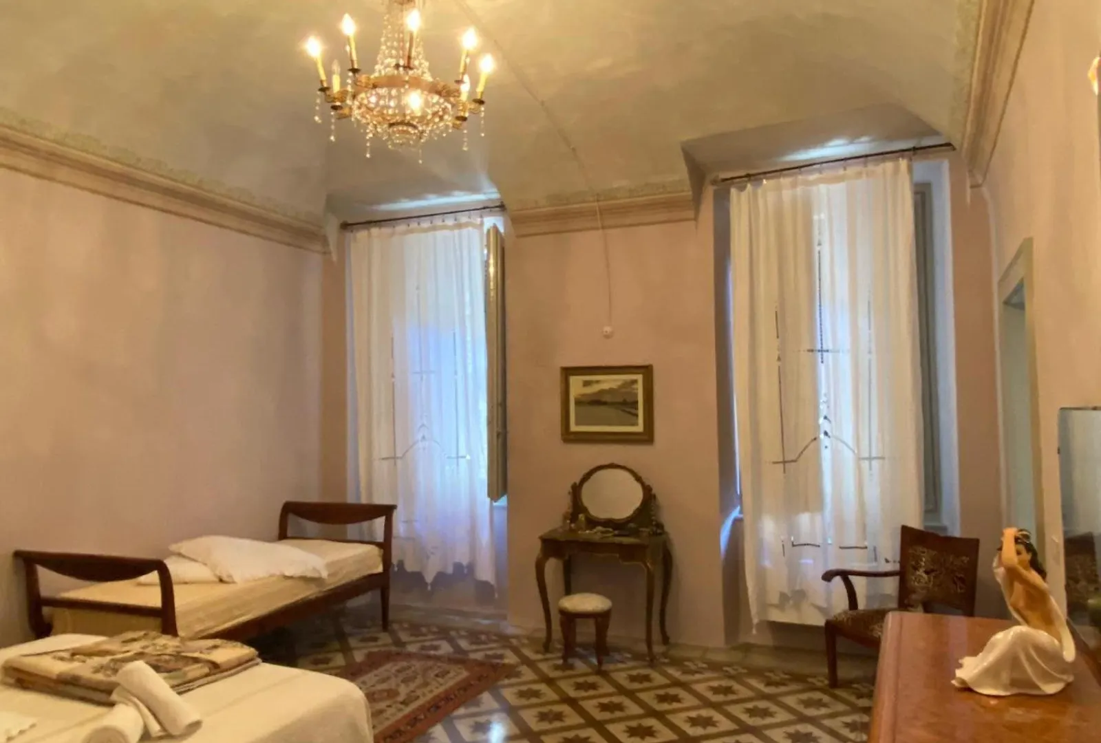 Vila La Piscina Nel Borgo Bagnone Prázdninový dům