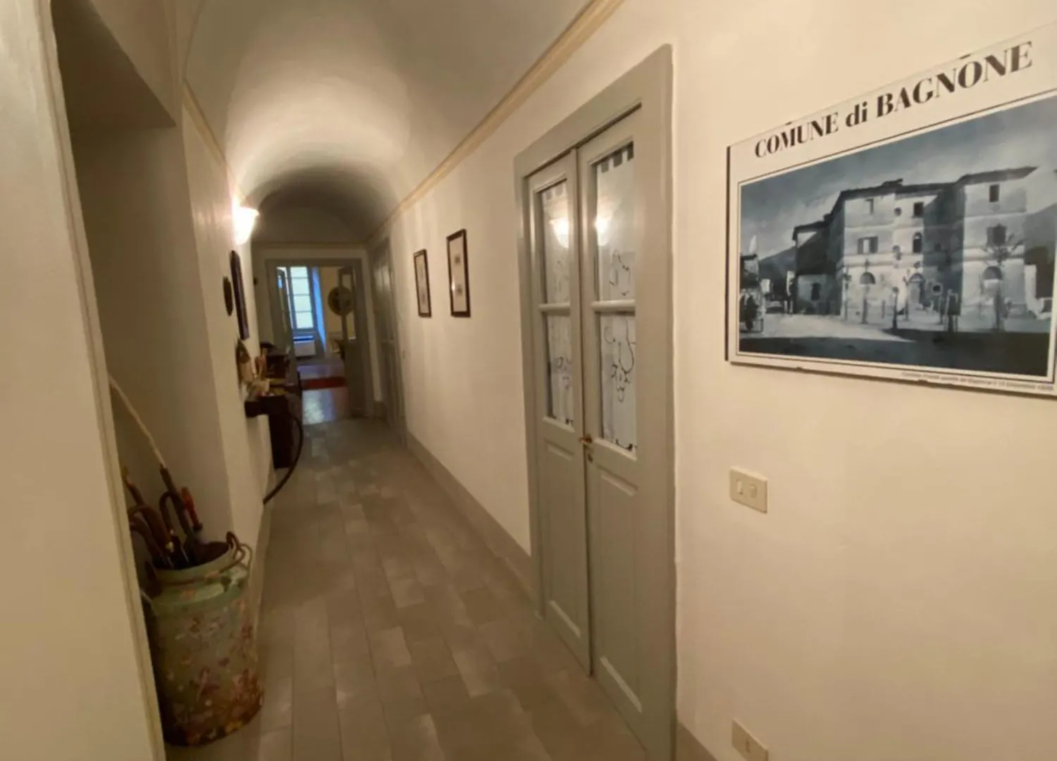 Bagnone La Piscina Nel Borgoヴィラ