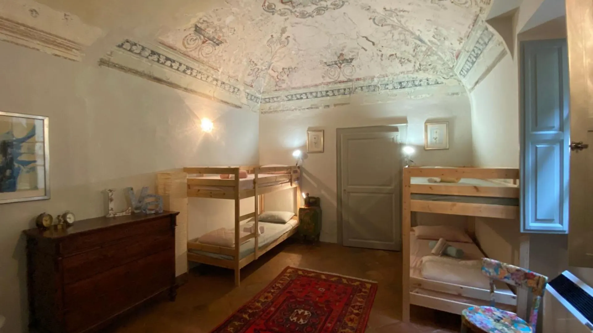 Vila La Piscina Nel Borgo Bagnone Prázdninový dům