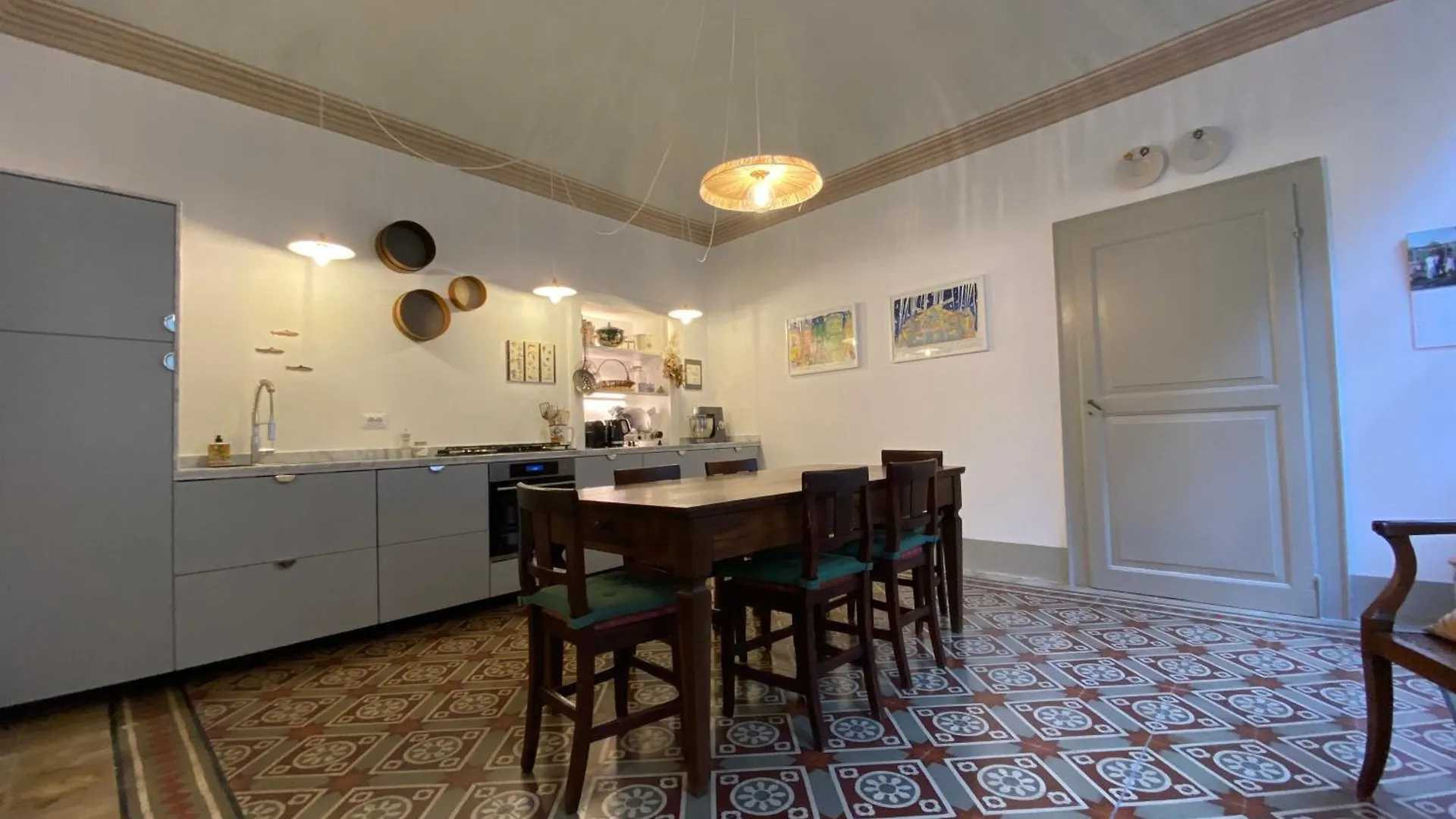 Vila La Piscina Nel Borgo Bagnone Itálie