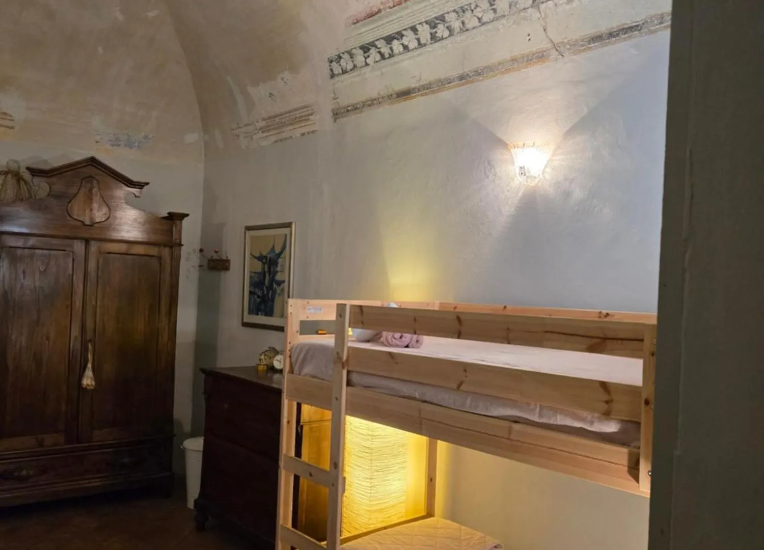 別荘 Bagnone La Piscina Nel Borgoヴィラ