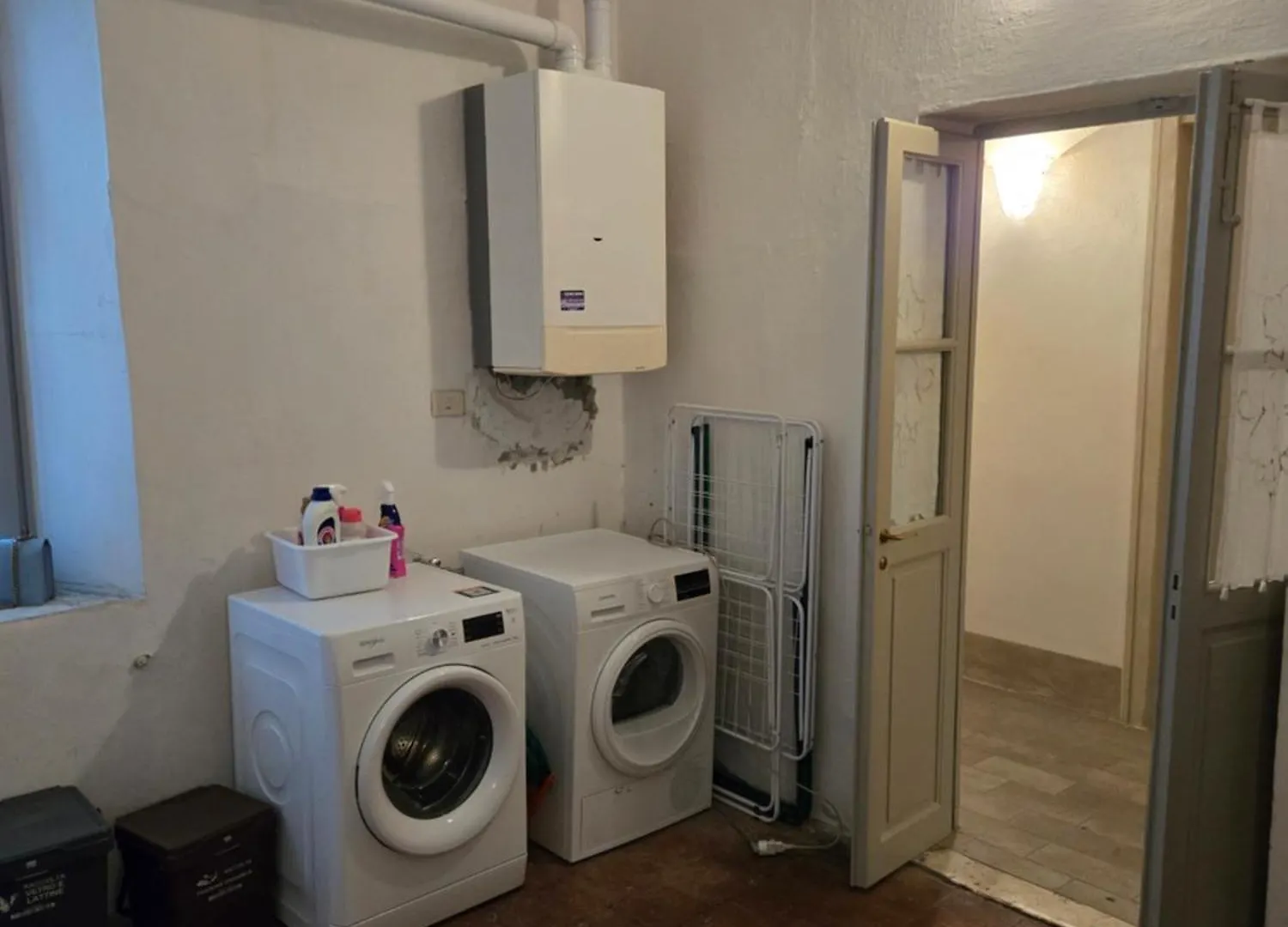 Vila La Piscina Nel Borgo Bagnone Prázdninový dům