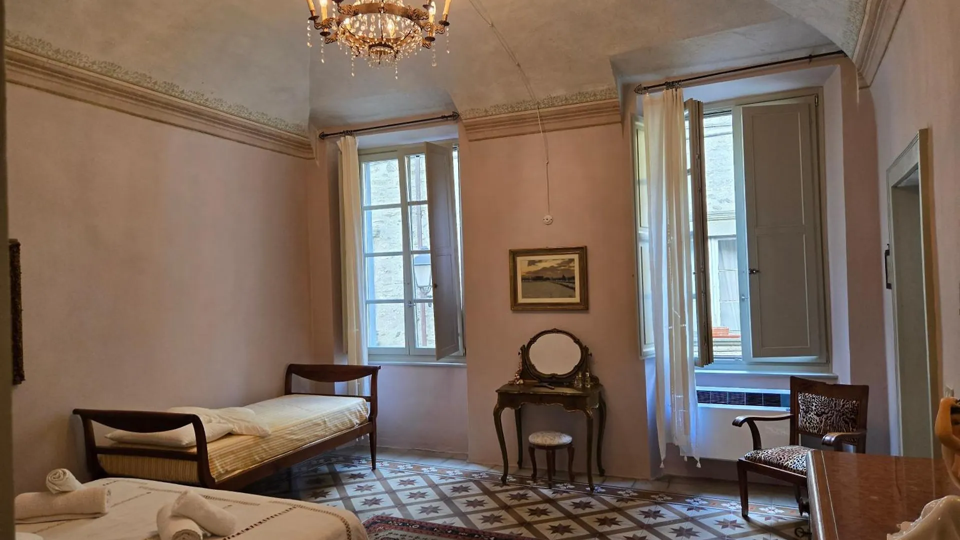 Vila La Piscina Nel Borgo Bagnone