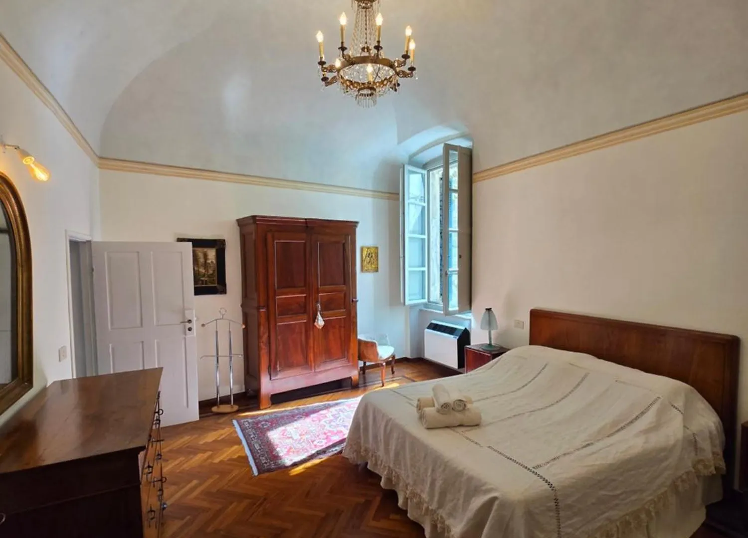 Vila La Piscina Nel Borgo Bagnone Prázdninový dům