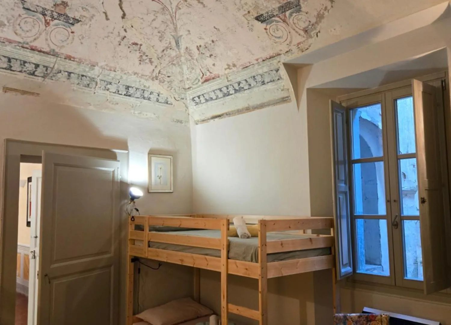 別荘 Bagnone La Piscina Nel Borgoヴィラ