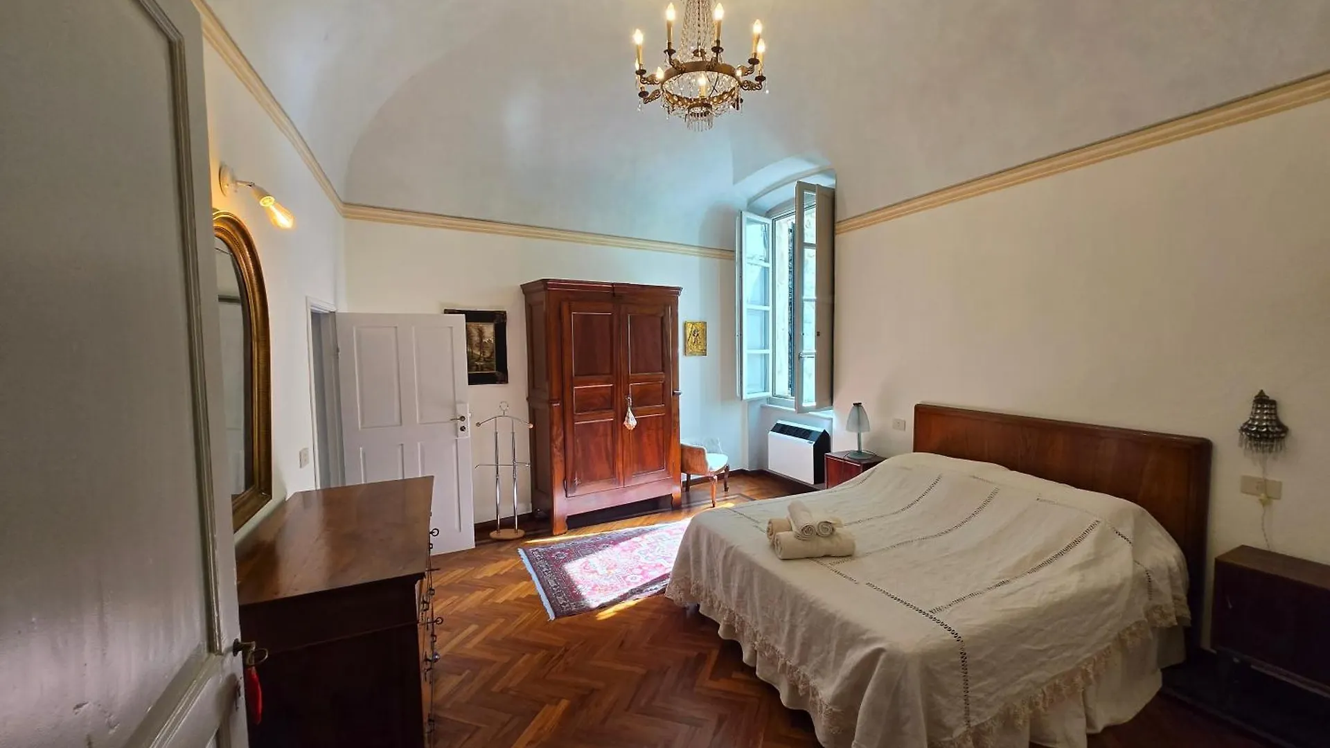 別荘 Bagnone La Piscina Nel Borgoヴィラ イタリア