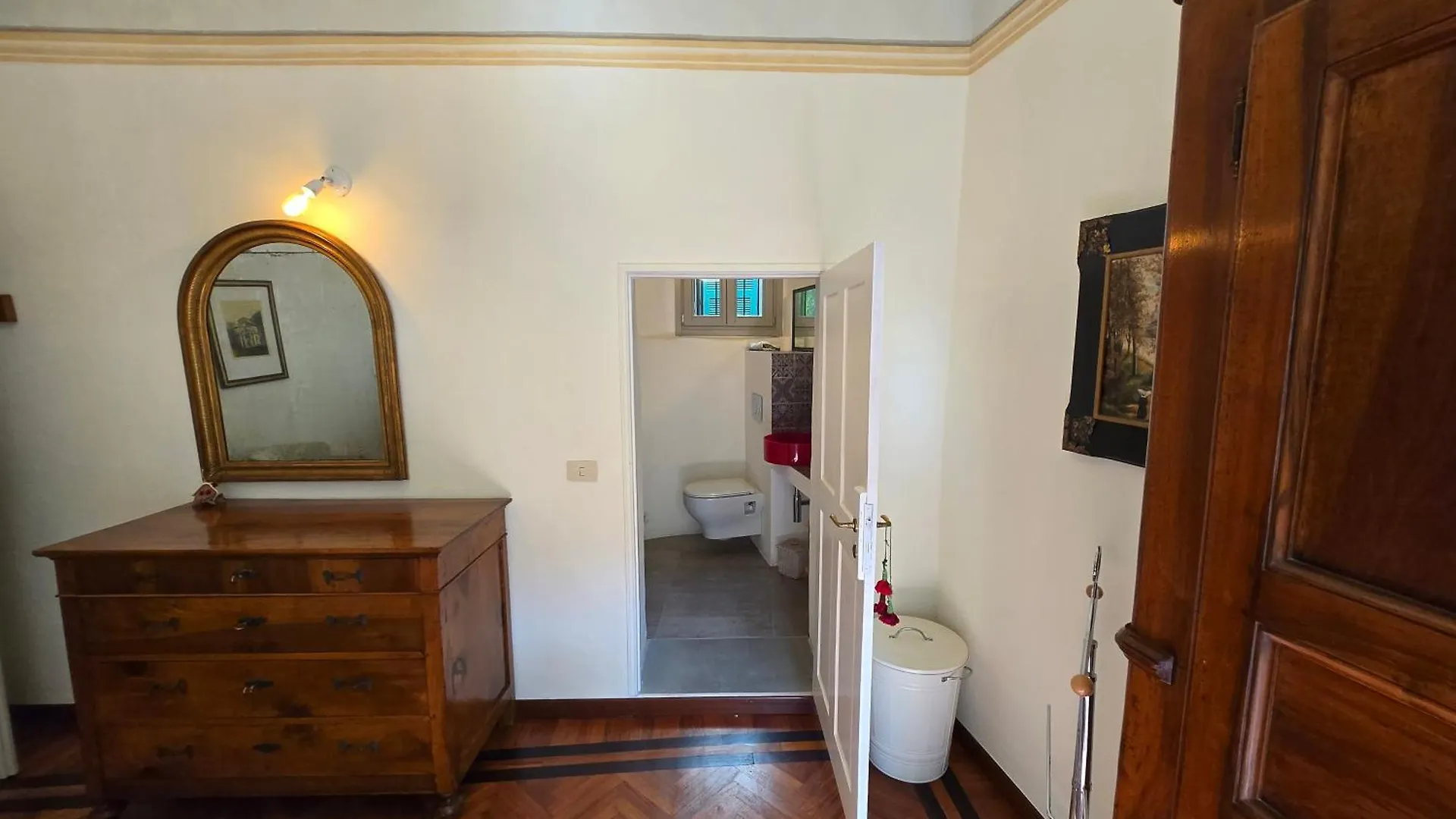 Bagnone La Piscina Nel Borgoヴィラ 別荘