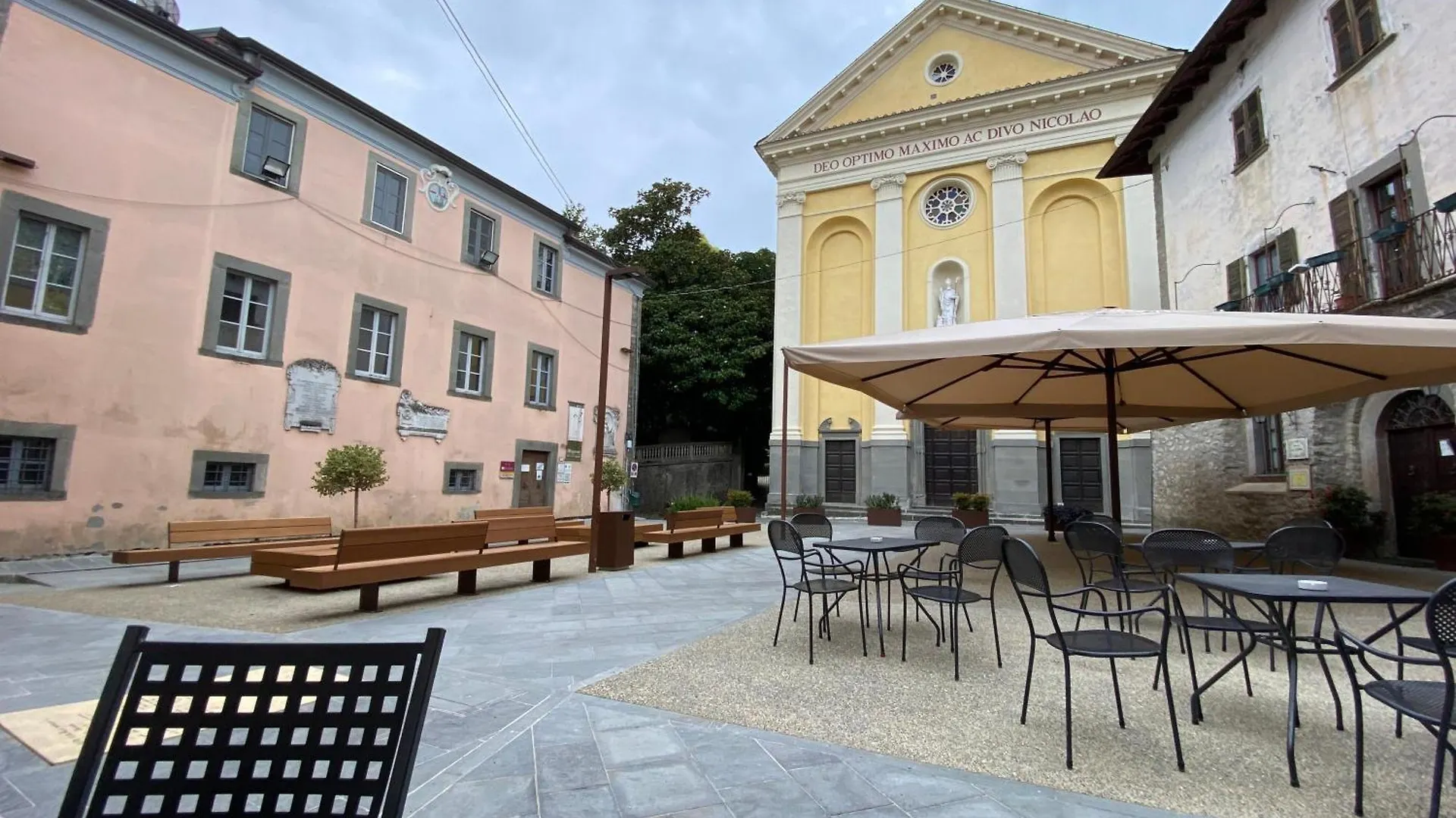 La Piscina Nel Borgo Villa Bagnone 0*,  Italy
