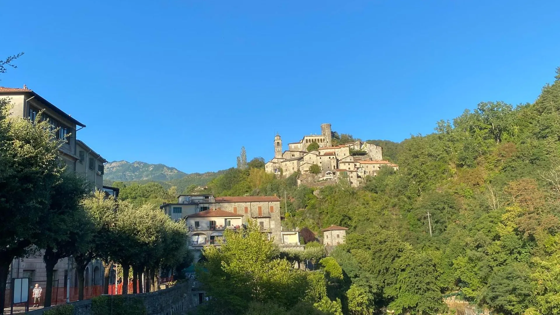 La Piscina Nel Borgo Villa Bagnone Holiday home