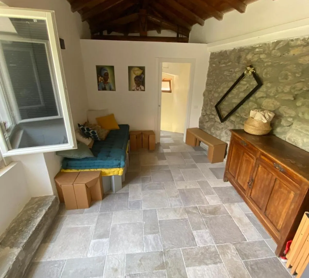 La Piscina Nel Borgo Villa Bagnone