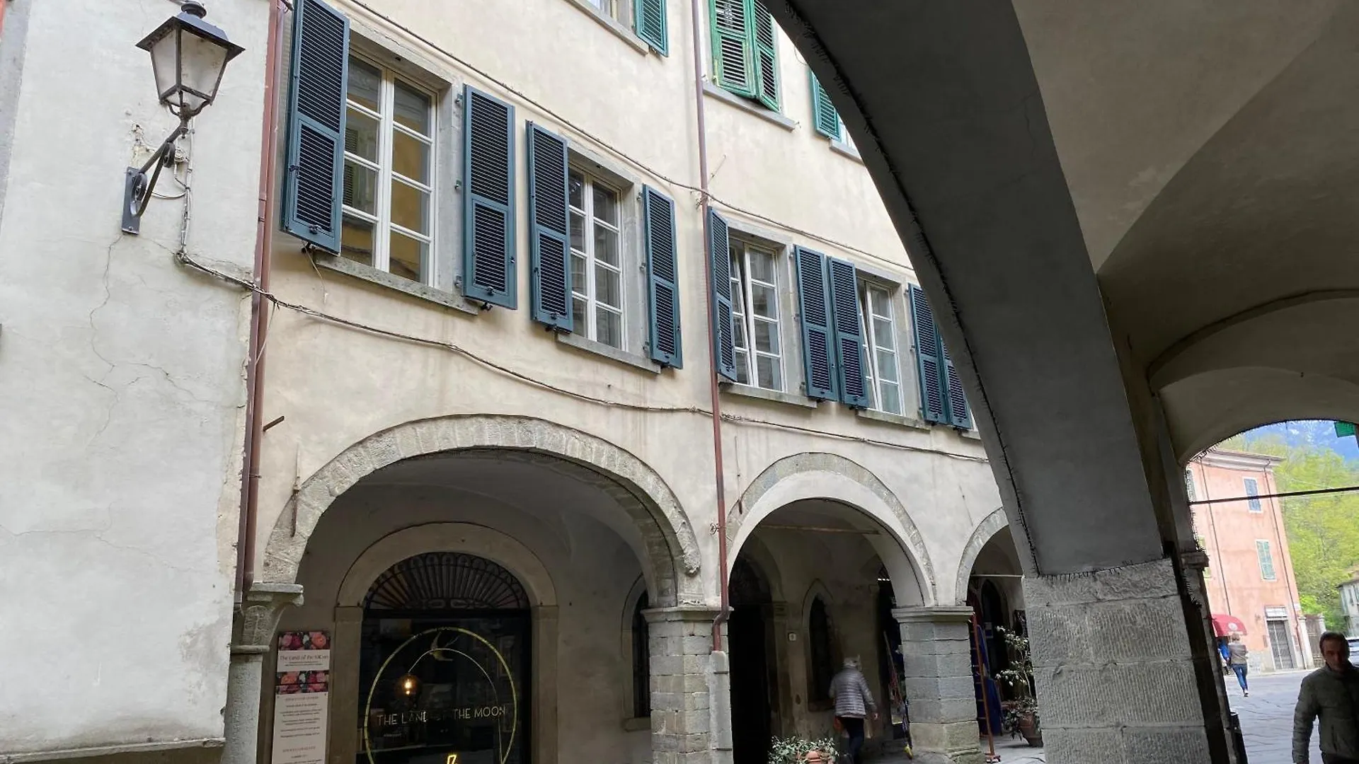 Holiday home La Piscina Nel Borgo Villa Bagnone