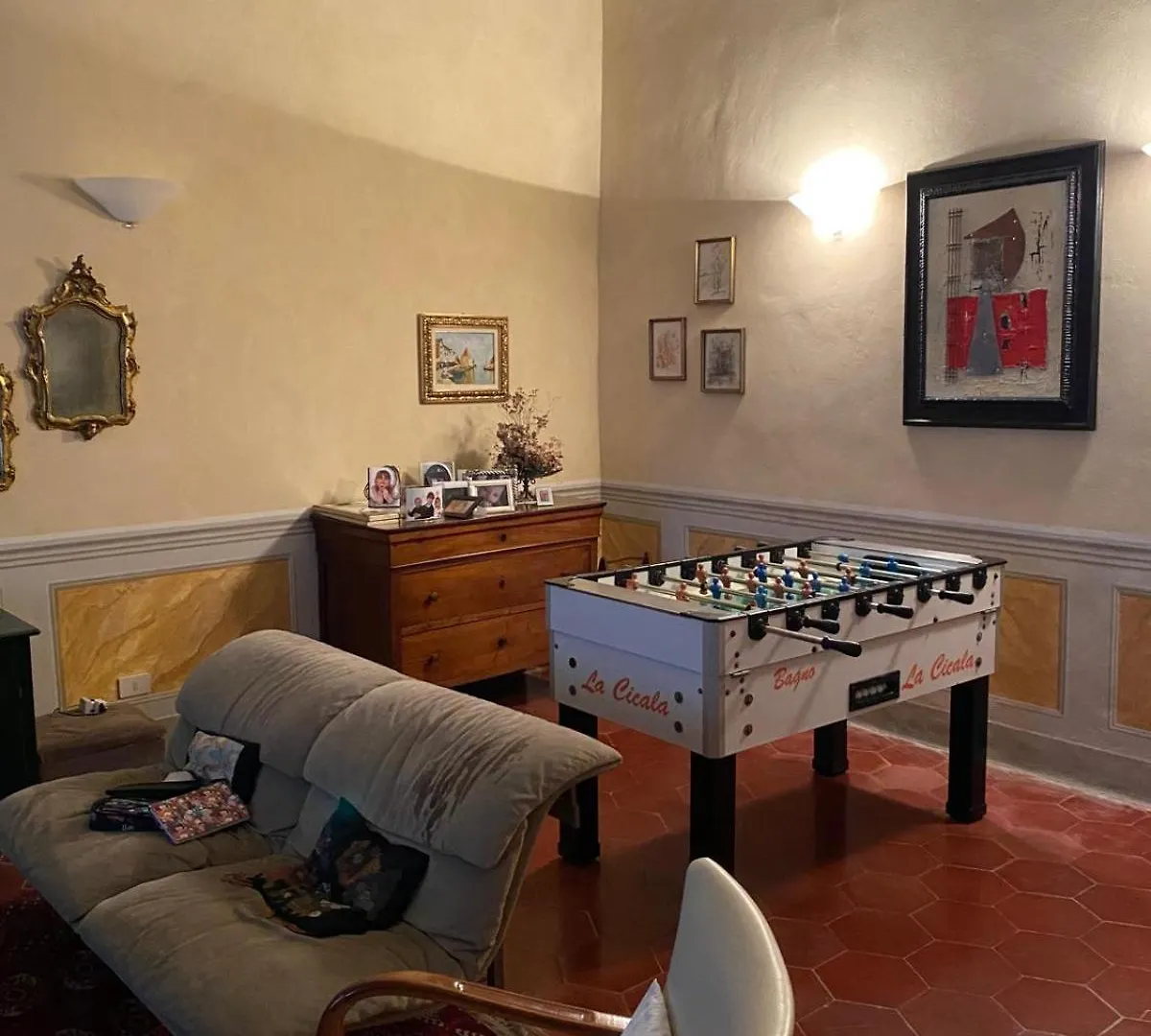 La Piscina Nel Borgo Villa Bagnone Italy