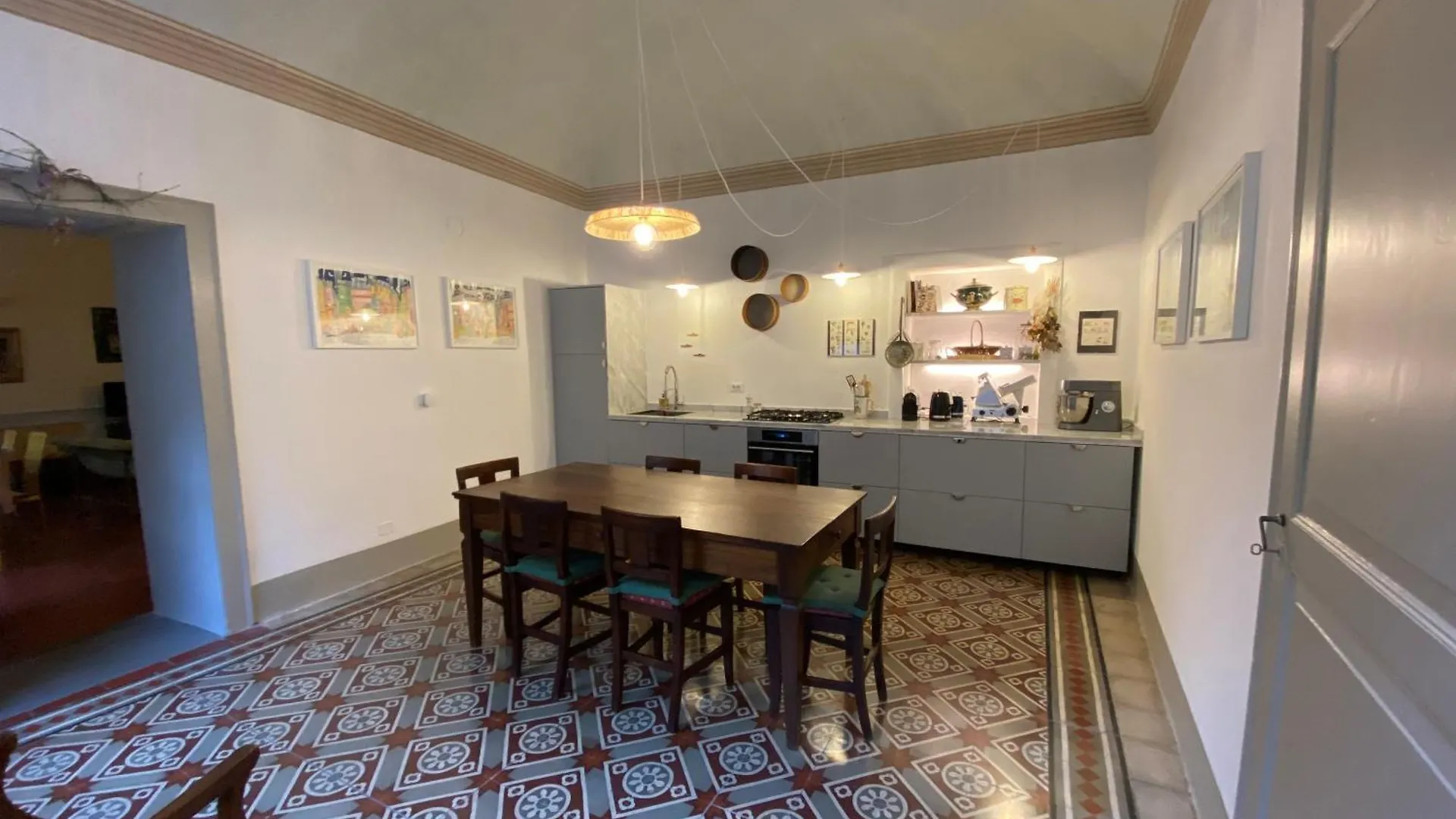 Holiday home La Piscina Nel Borgo Villa Bagnone Italy