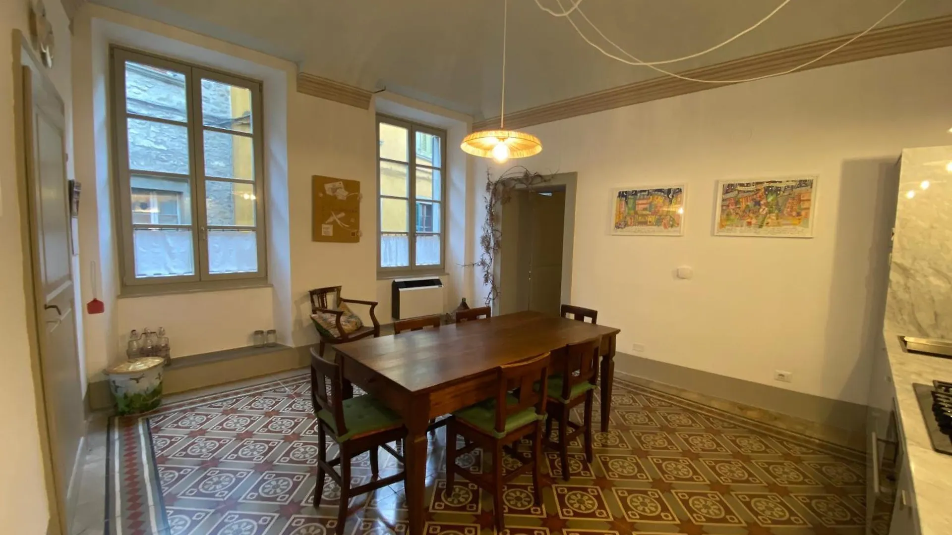 La Piscina Nel Borgo Villa Bagnone