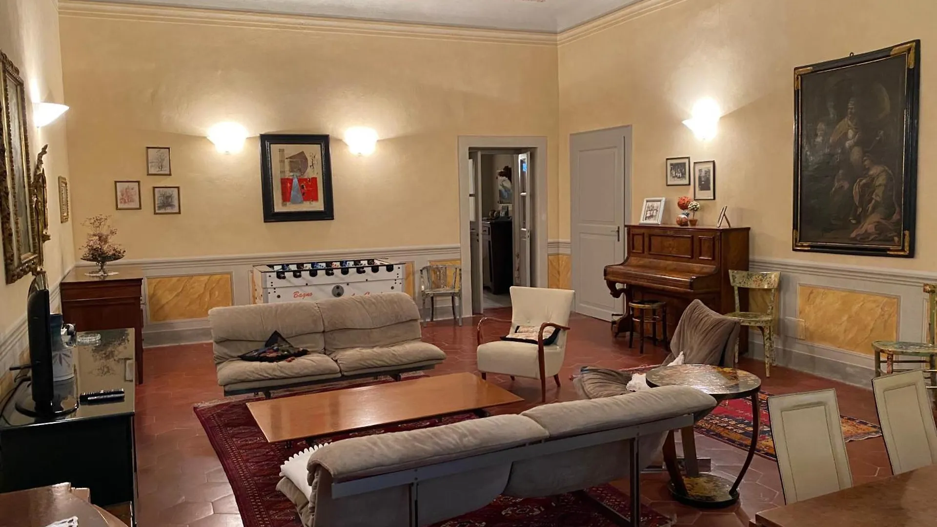 Holiday home La Piscina Nel Borgo Villa Bagnone