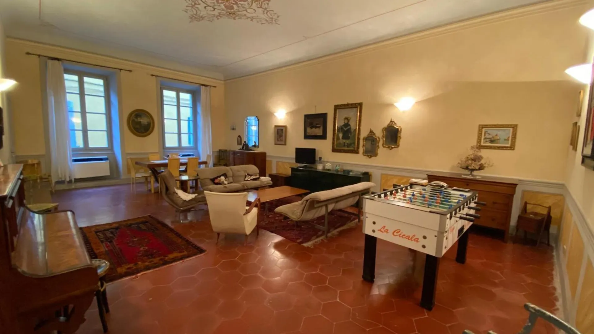 La Piscina Nel Borgo Villa Bagnone Holiday home