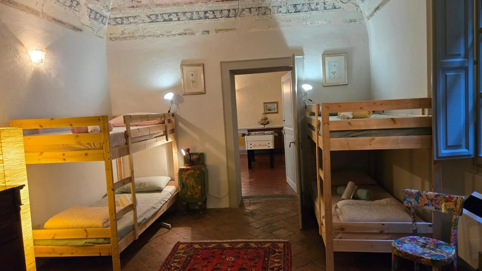 La Piscina Nel Borgo Villa Bagnone Holiday home