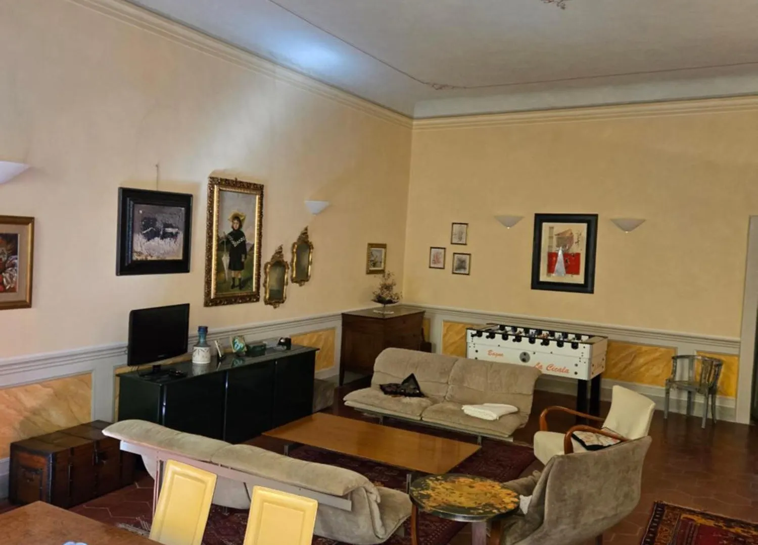 Holiday home La Piscina Nel Borgo Villa Bagnone